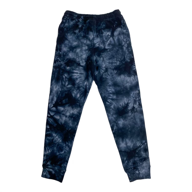 Ten Toes Tie Dye Fleece Pants