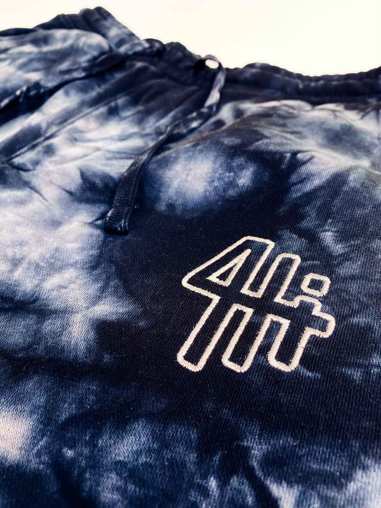 Ten Toes Tie Dye Fleece Pants