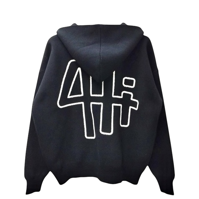 ON A MISSION HOODIE