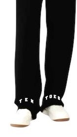 TEN TOES SWEATPANTS