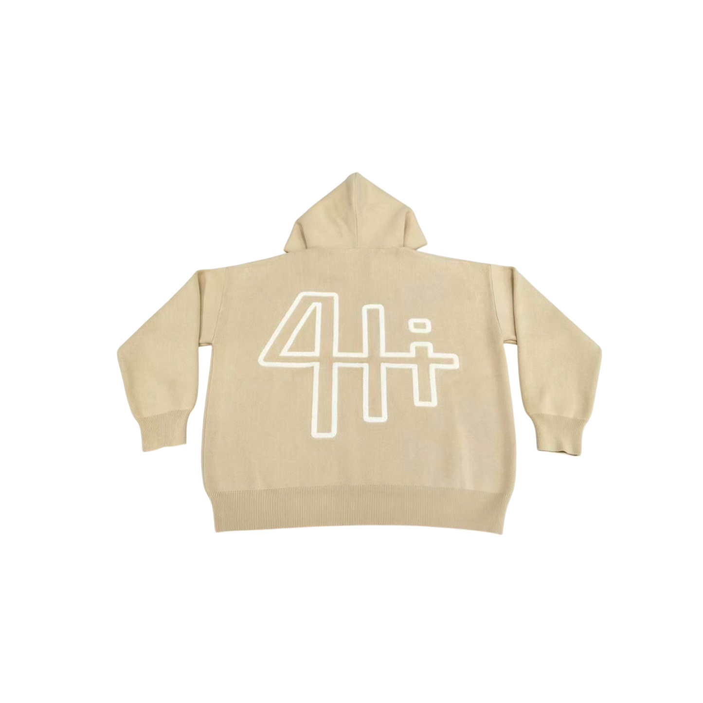 (PRE-ORDER 3 WEEKS) On A Mission Bone Hoodie