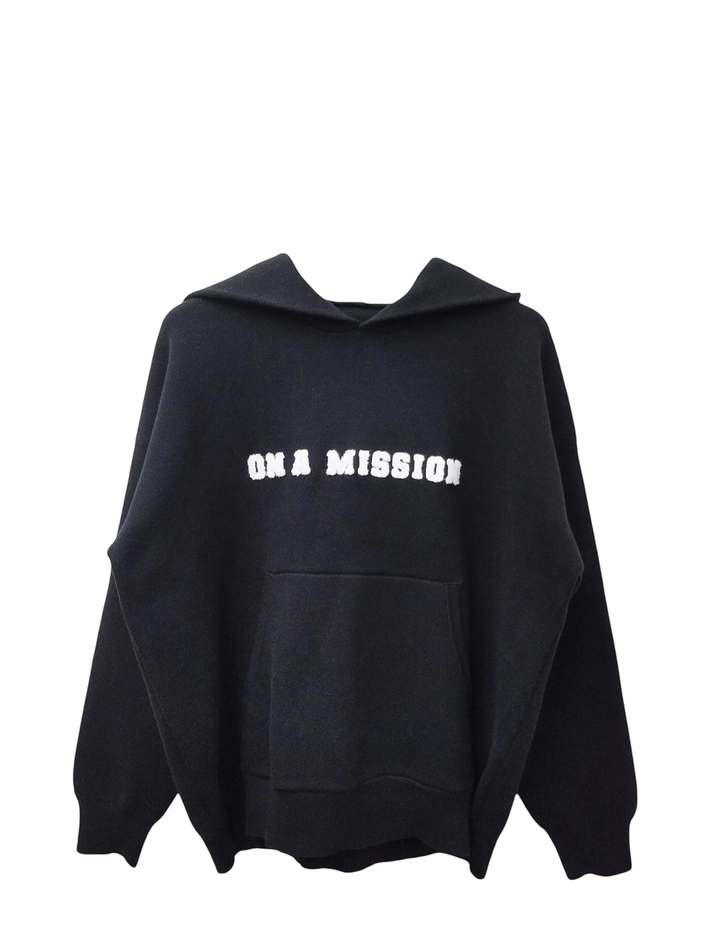 ON A MISSION HOODIE