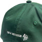 Green - Ten Toes Snapback.